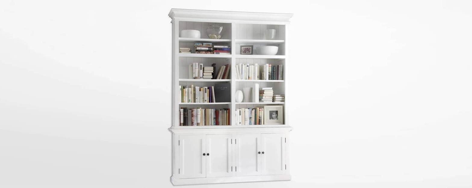 French-Bookcases